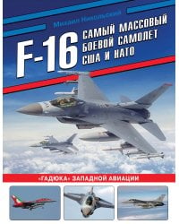 F-16: самый массовый боевой самолет США и НАТО