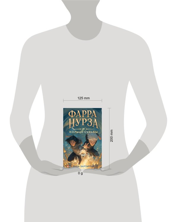 Фарра Нурза и Кольцо судьбы