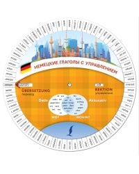 Немецкие глаголы с управлением