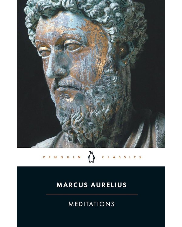 Meditations (Marcus Aurelius) К самому себе (Марк Аврелий) / Книги на английском языке