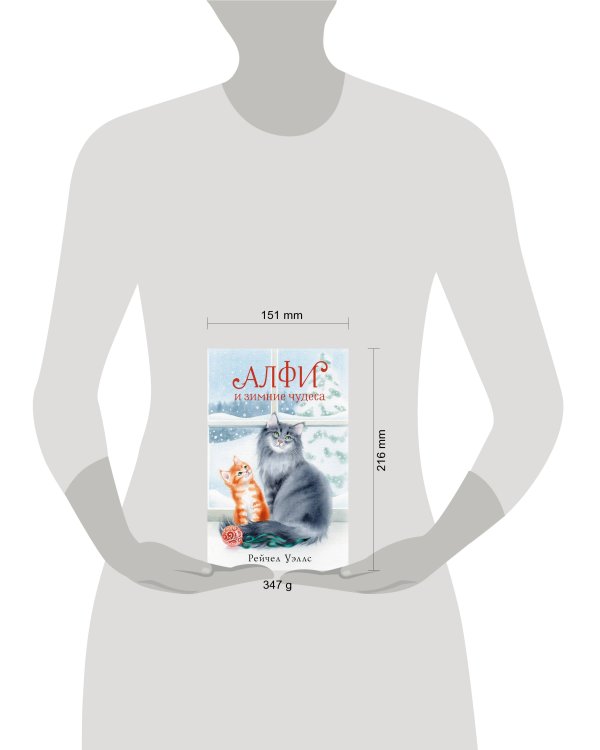 Алфи и зимние чудеса