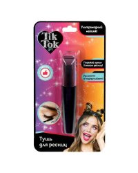 Тушь для ресниц черная TIK TOK GIRL в кор.48*12шт