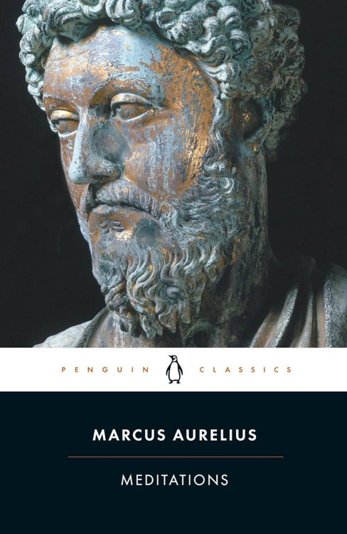 Meditations (Marcus Aurelius) К самому себе (Марк Аврелий) / Книги на английском языке