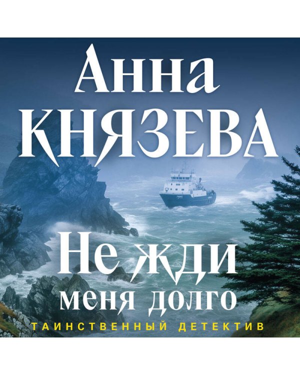 Не жди меня долго