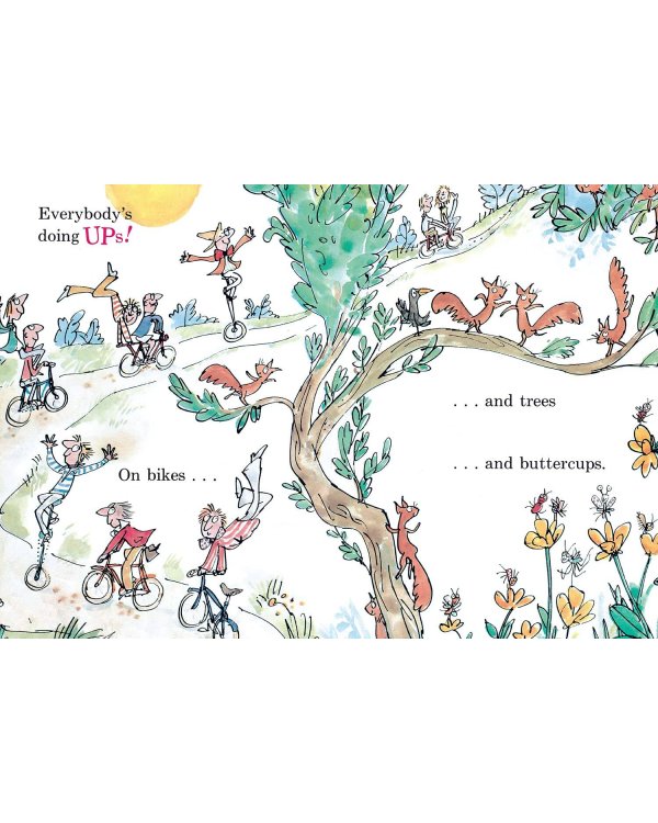 Дополнительное изображение книги «Great day for Up (Dr. Seuss ) Отличный день для полета (Доктор Сьюз) /Книги на английском языке»