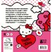 Уютная раскраска Hello Kitty