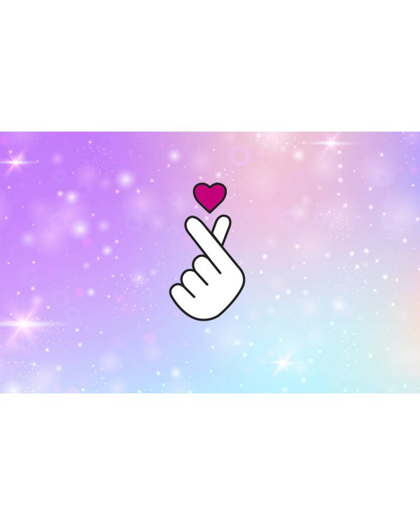 Кардхолдер (215*65мм) I love BTS. оф. 1