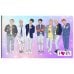Кардхолдер (215*65мм) I love BTS. оф. 1