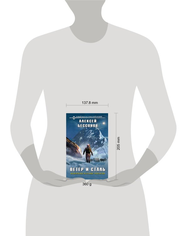 Дополнительное изображение книги «Ветер и сталь»