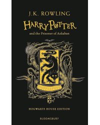 Harry Potter and the Prisoner of Azkaban -Hufflepuff Edition (J.K.Rowling) Гарри Поттер и Узник Азкабана (Пуффендуй) (Дж.К.Роулинг)/Книги на англ. яз.
