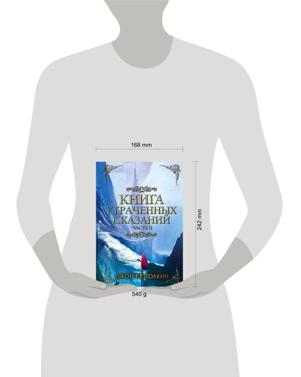 Книга утраченных сказаний. Часть 2