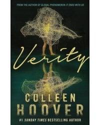 Verity (Colleen Hoover) Тайный дневник Верити (Колин Гувер) /Книги на английском языке