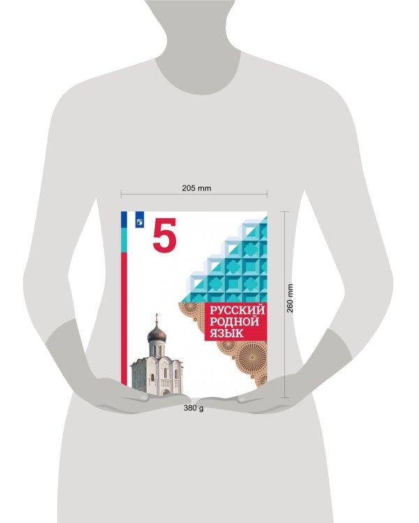 Дополнительное изображение книги «Русский родной язык 5 кл. Учебник Александрова, Загоровская ФП2019 (2020)»