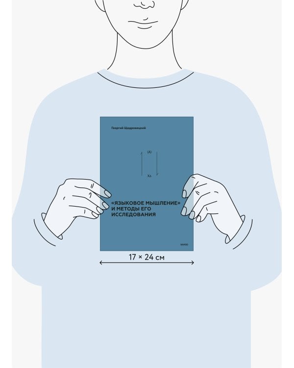 «Языковое мышление» и методы его исследования