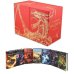 Зарубежная литература (Bloomsbury) Harry Potter Boxed Set: The Complete Collection (Children's Hardback) J.K.Rowling Бокс Гарри Поттера: Полное собрание Д.К.Роулинг/Книги на англ. языке