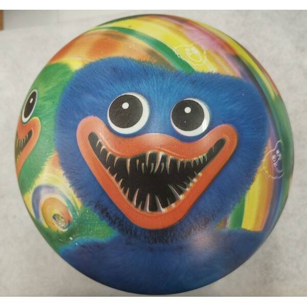 МЯЧИ (Умка) Мяч пвх хаги ваги, 23 см, полноцвет, в сетке ИГРАЕМ ВМЕСТЕ в кор.144шт