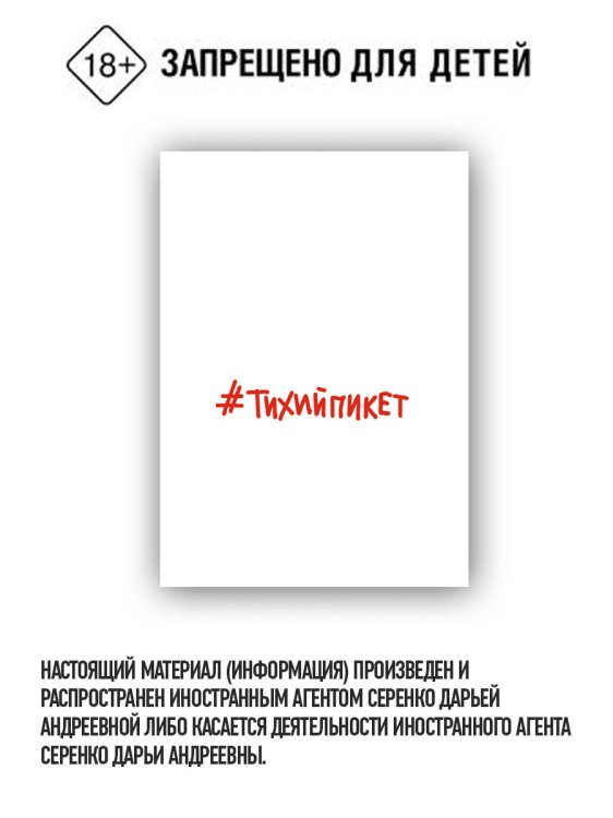 Тихийпикет