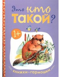 Книжки-гармошки. Это кто такой?