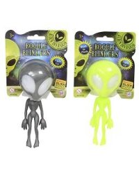 Светящийся пришелец