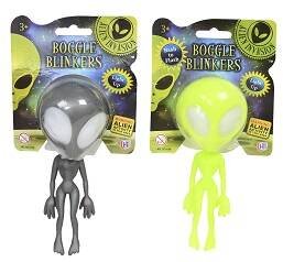 Poket money (Юнитойс) Светящийся пришелец