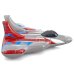 Надувной звездолет Galaxy Glider для катания верхом 136x135 см Bestway (Арт. 41443)