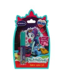 Блеск для губ детский Enchantimals Тутти-фрутти 4,5 мл МИЛАЯ ЛЕДИ в кор.56шт