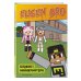 Комплект фаната Minecraft. Мультикосмос. Книга для детей + Евген Бро. Блокнот + Набор наклеек (ИК)