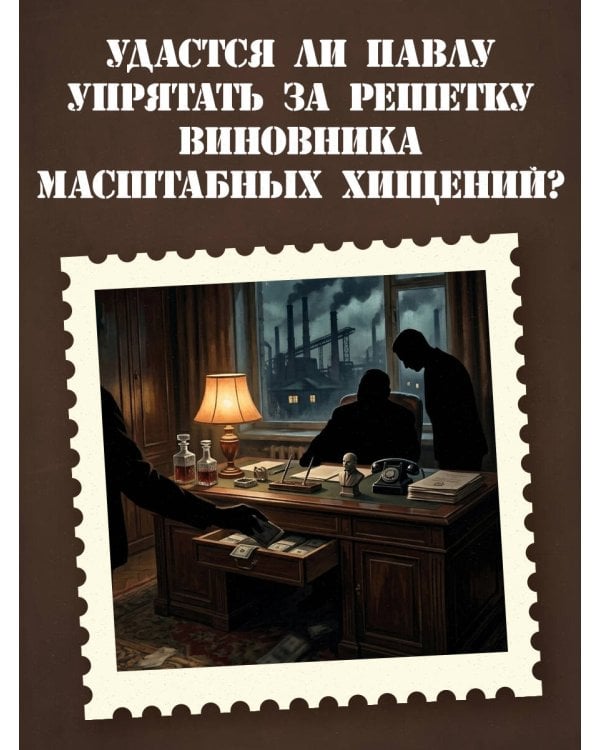 Ревизор. Возвращение в СССР. Часть 6