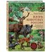 Подарочные издания. Живая природа Жизнь животных России. Познавательная иллюстрированная энциклопедия