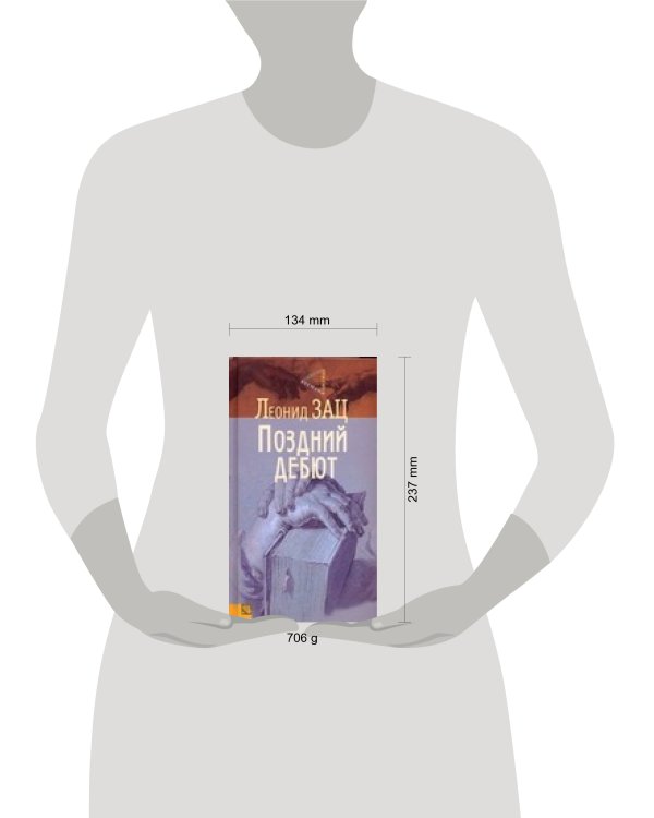 Дополнительное изображение книги «Поздний дебют»