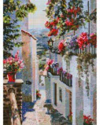 3852-AM-S Испания. Бубион