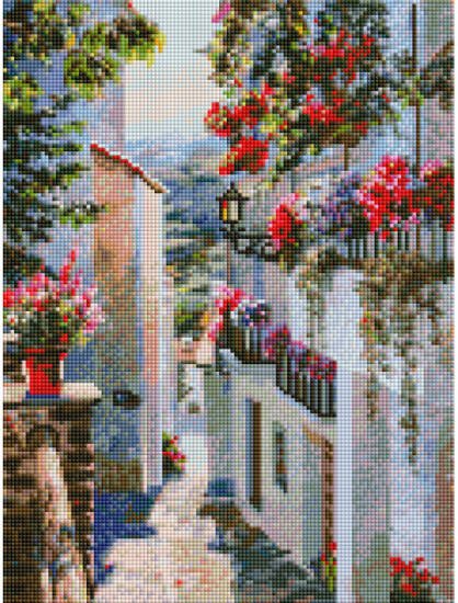 3852-AM-S Испания. Бубион