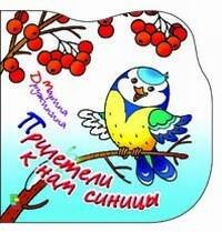 Прилетели к нам синицы