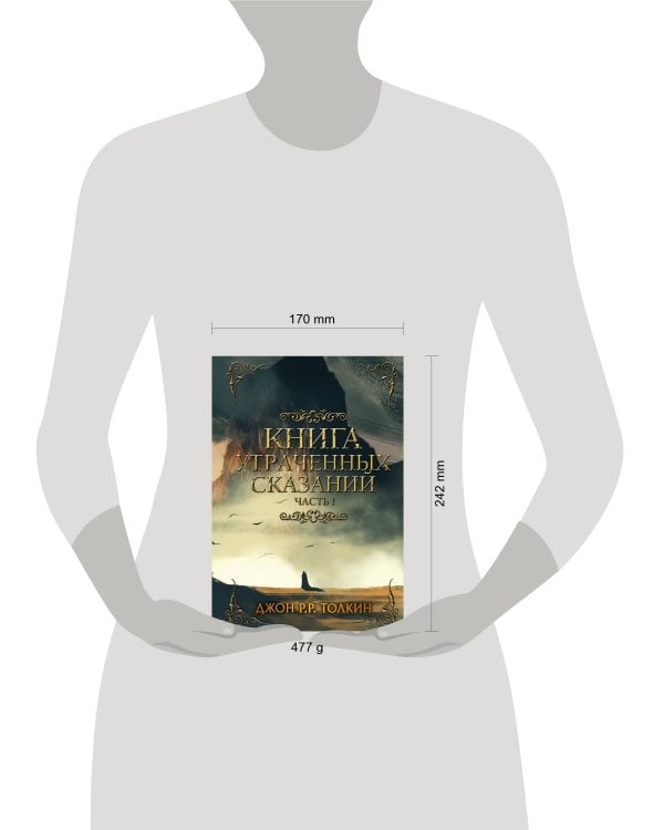 Книга утраченных сказаний. Часть 1