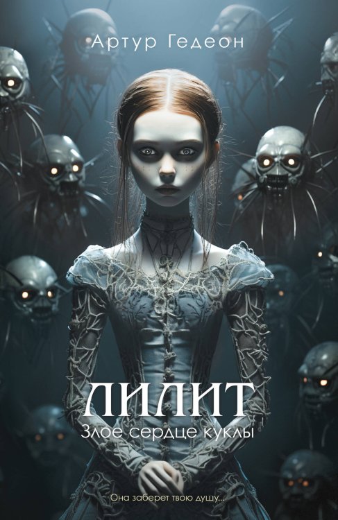 Лилит. Злое сердце куклы Лилит. Злое сердце куклы
