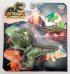 Игрушка для детей "Динозаврик, меняющий цвет (зеленый)"