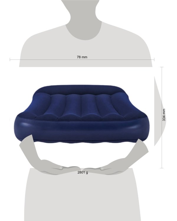 Кровать ТРАЙТЭК ТВИН Bestway 188х99х30 см (Арт.67680)