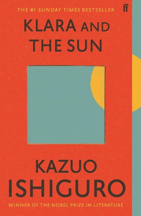 Зарубежная литература (Faber & Faber) Klara and the Sun (Kazuo Ishiguro) Клара и солнце (Кадзуо Исигуро) /Книги на английском языке
