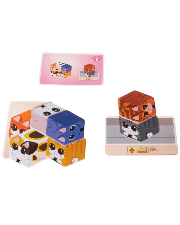 Kitty Paw. Кошачья лапка (Настольная игра)