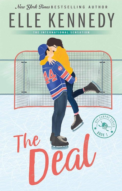 The Deal (Elle Kennedy) Сделка (Эль Кеннеди) /Книги на английском языке
