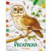 Окружающий мир. Раскраска. Птицы