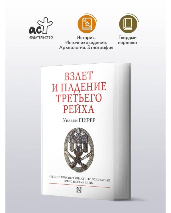 Взлет и падение Третьего Рейха