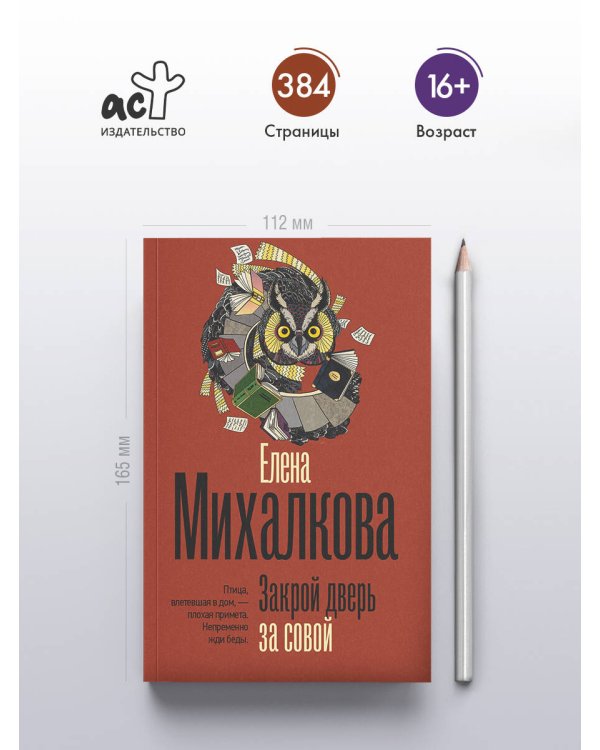 Закрой дверь за совой