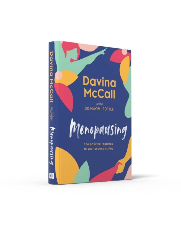 Дополнительное изображение книги «Menopausing (Davina Mccall) Менопауза (Давина МакКолл) /Книги на английском языке»