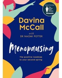 Menopausing (Davina Mccall) Менопауза (Давина МакКолл) /Книги на английском языке