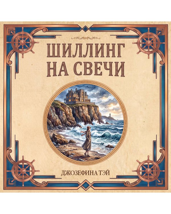 Дополнительное изображение книги «Шиллинг на свечи»