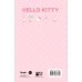 Hello Kitty. Блокнот