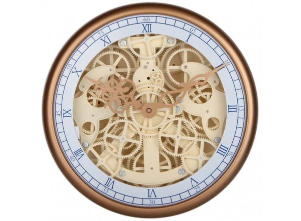 Часы. Часы настенные "Хранитель времени" (506-CL)