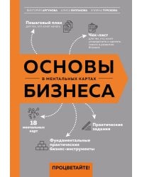 Основы бизнеса в ментальных картах