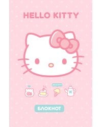 Hello Kitty. Блокнот